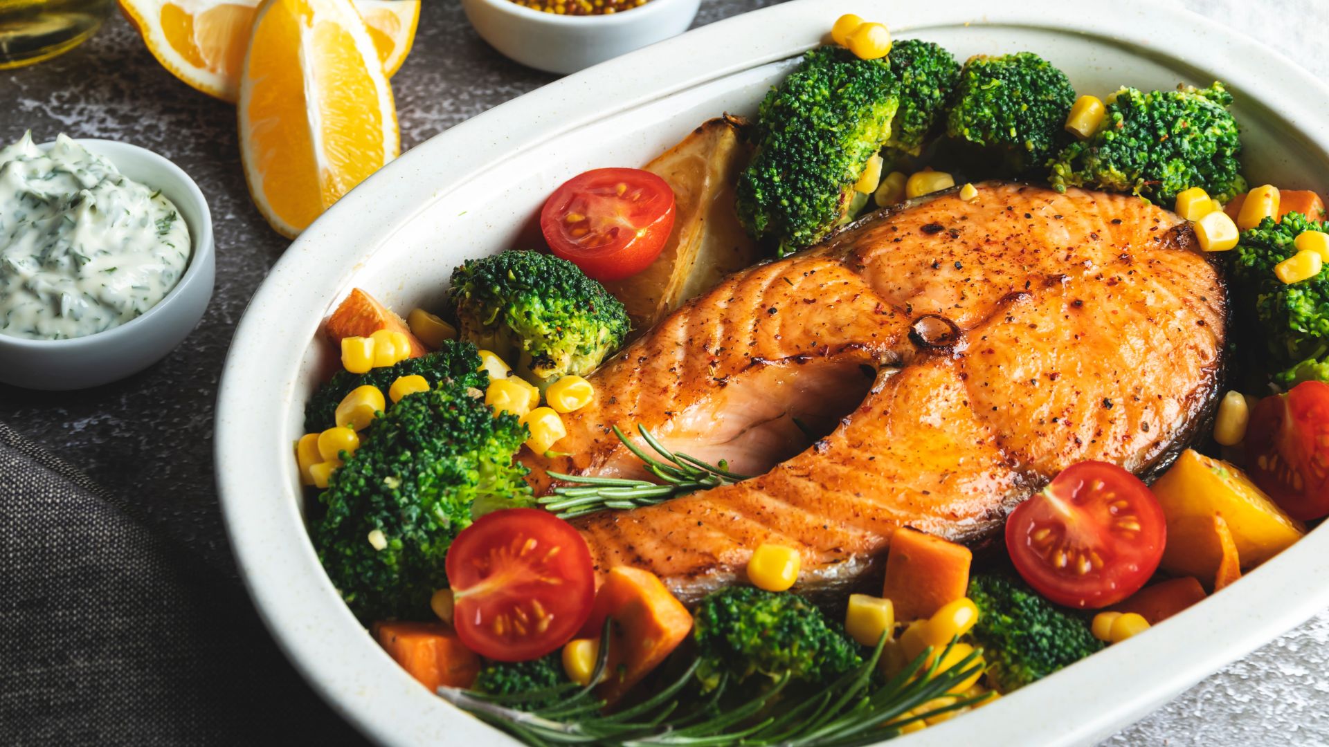 Baked Fish