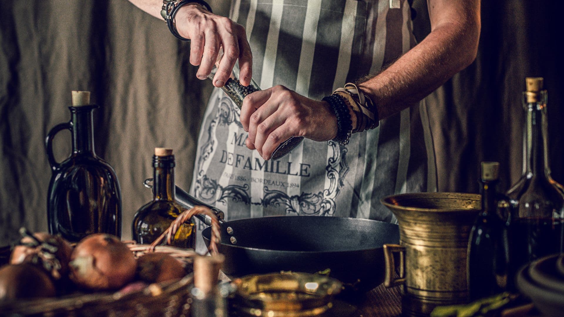 Blooming Spices: Releasing Fat-Soluble Flavors