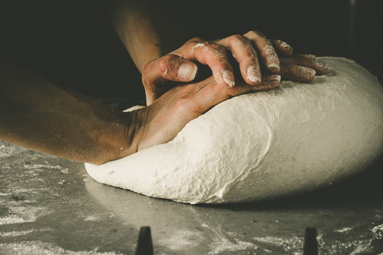 Basic Bread Mixing and Kneading