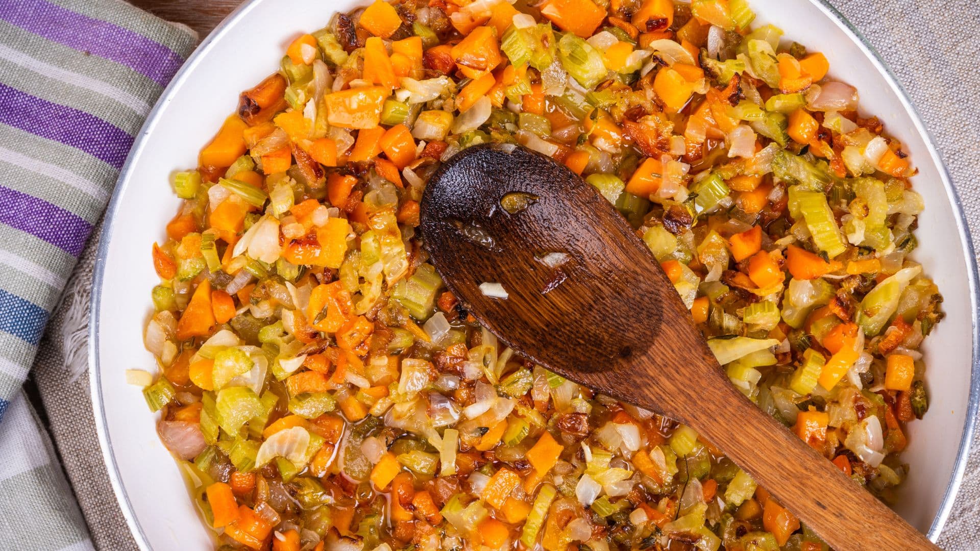 Italian Soffritto: The Cornerstone of Italian Cooking