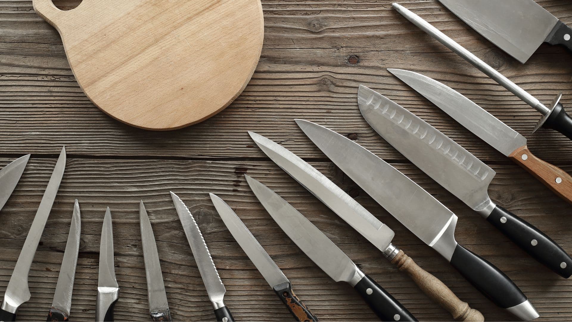Understanding Kitchen Knives