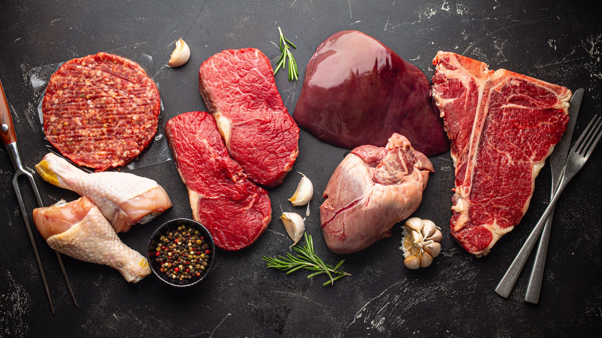 Understanding Different Cuts Across Every Animal