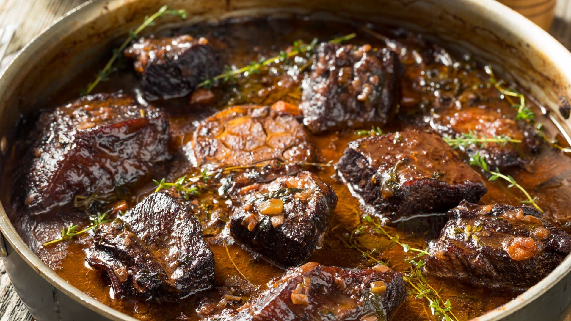 Braising Magic: Why Tough Cuts Hold the Secret to Better Flavor